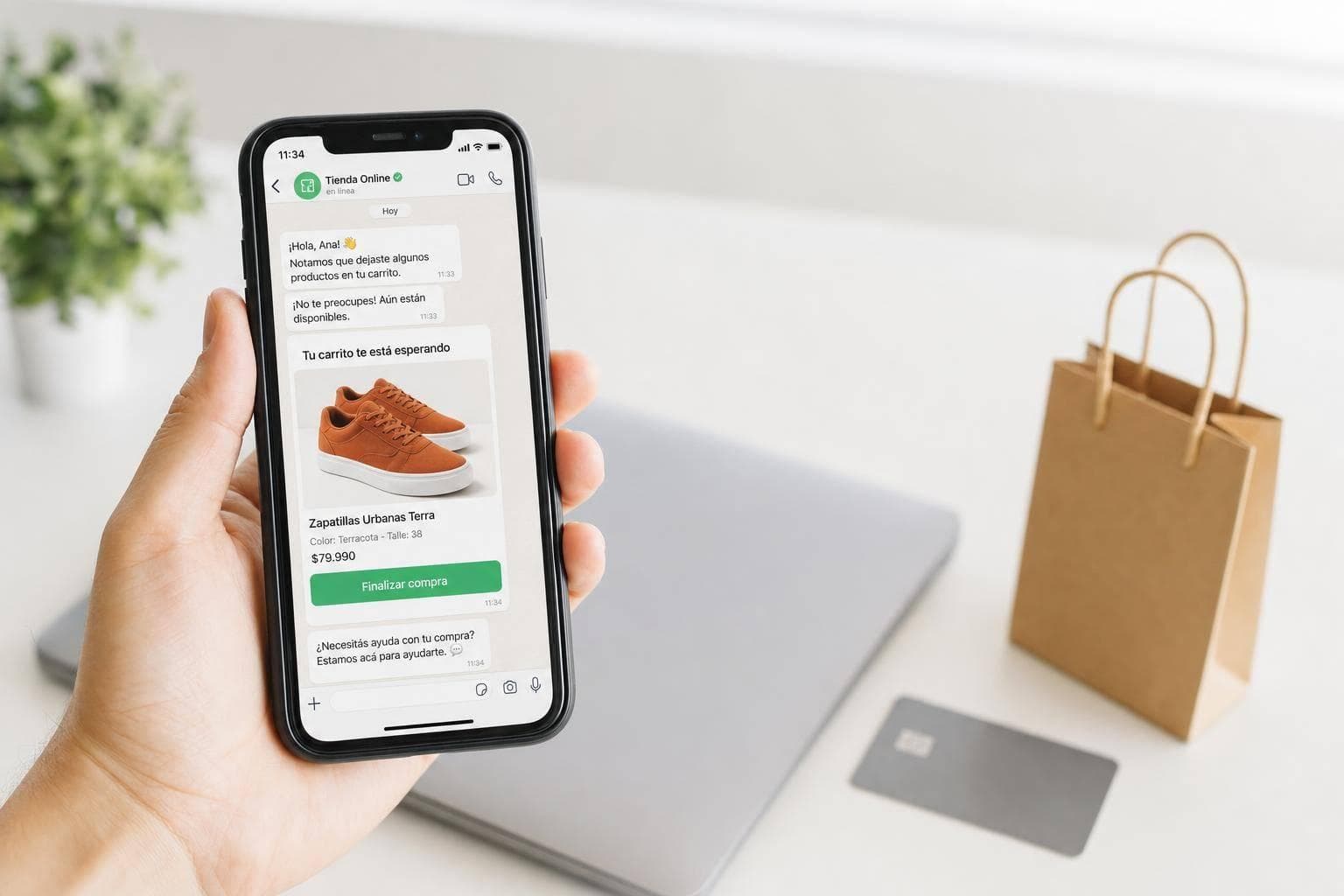 Segmentación conductual con IA para ecommerce