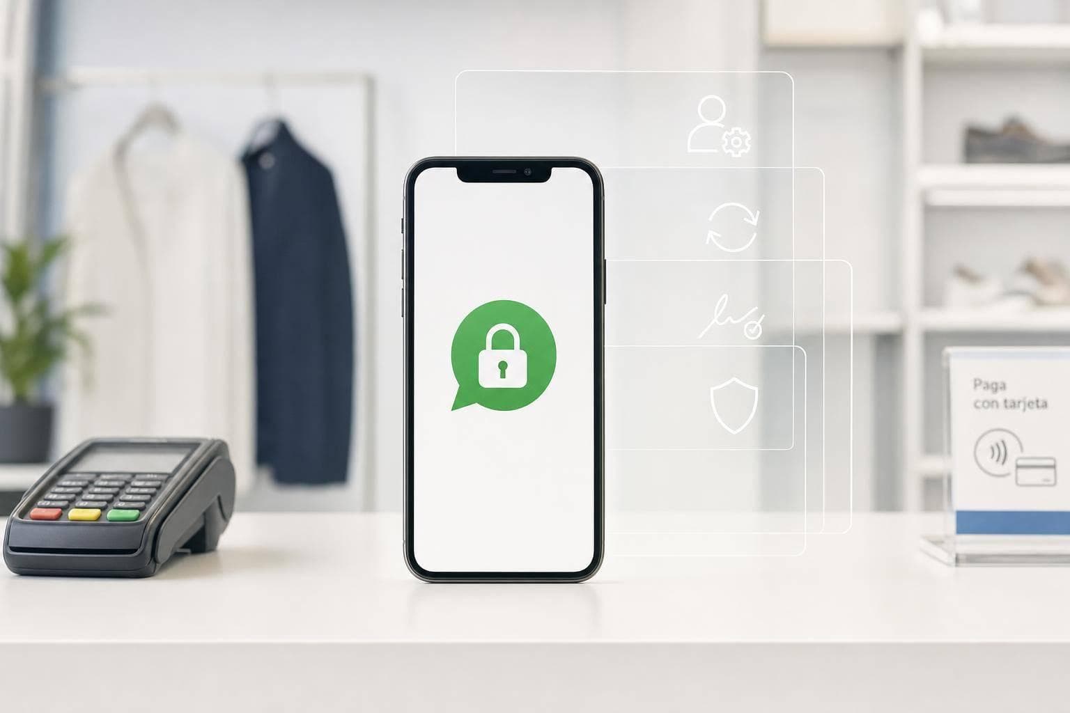 WhatsApp API: Auth para tiendas