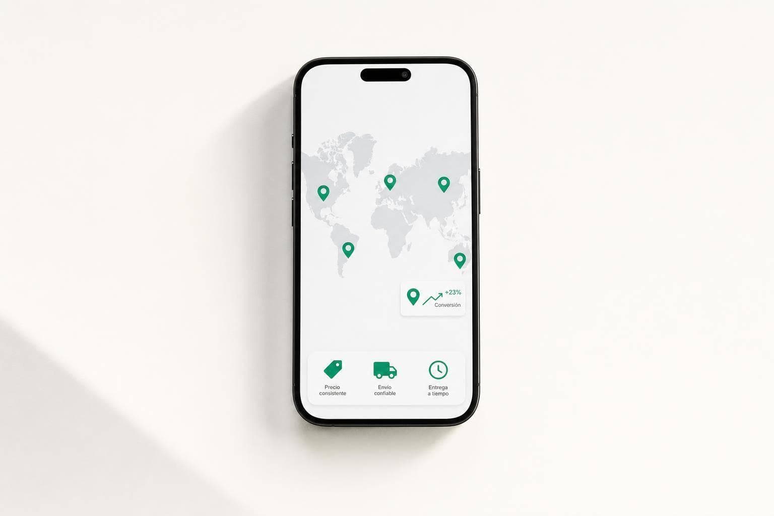 Estudio: geolocalización y conversión en e-commerce