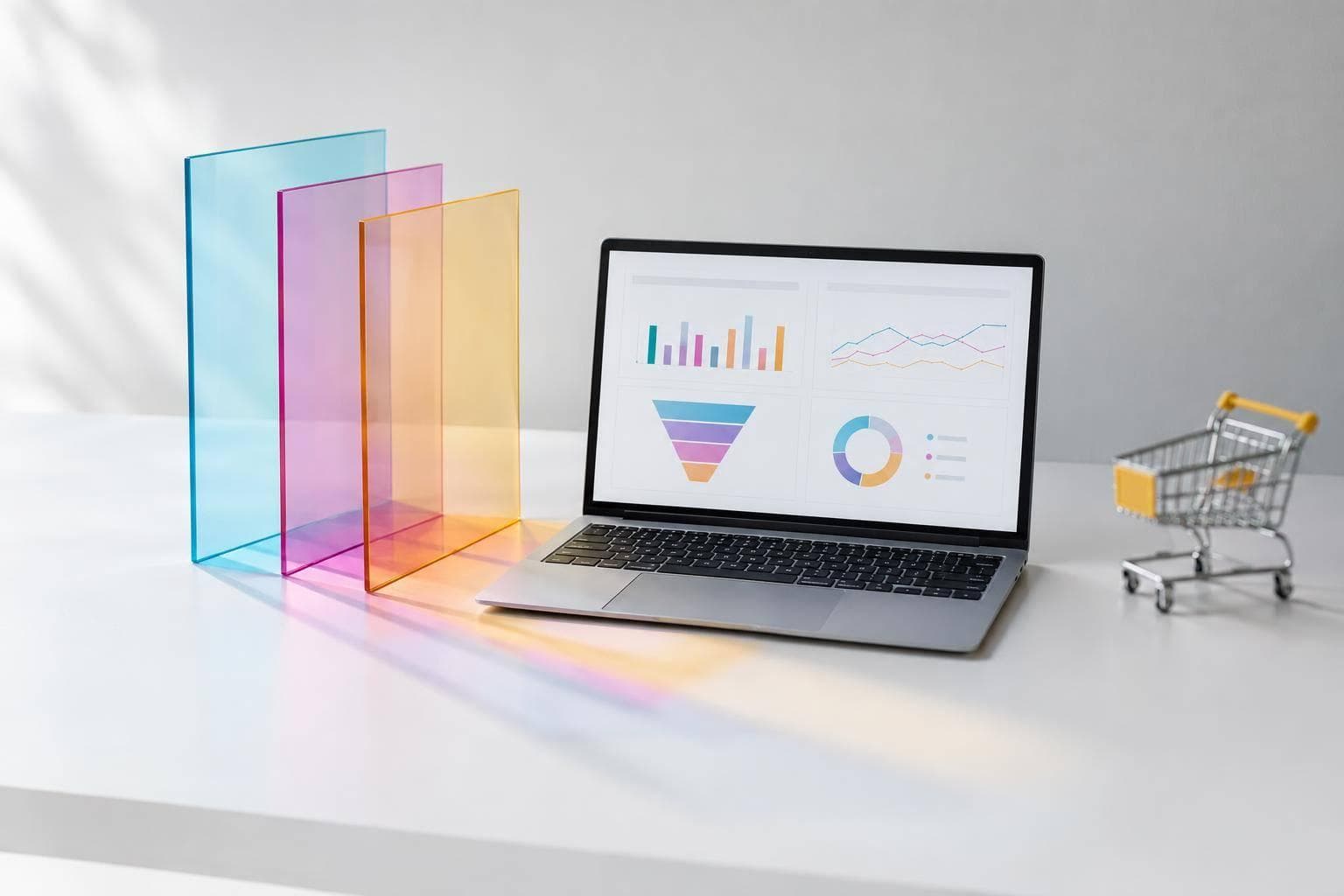 Estudio: paneles de atribución para e-commerce